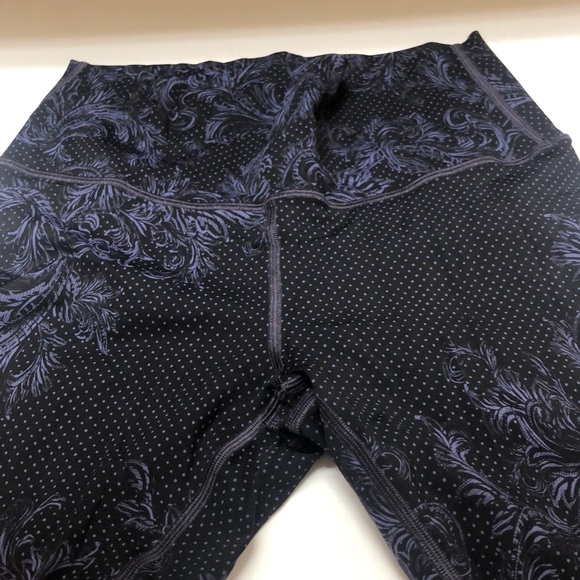 LIKE NEW! Nulu* Lululemon Wunder Under High Rise Tight - Picture 13 of 14